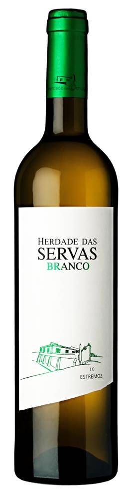 HERDADE DAS SERVAS branco 2009