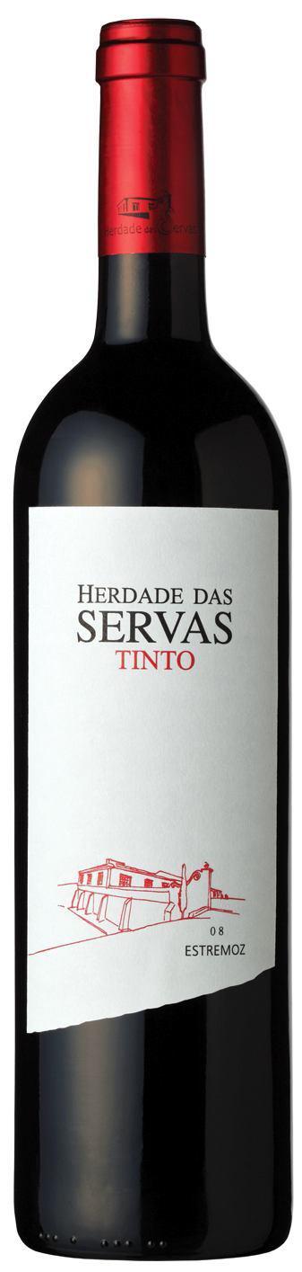 HERDADE DAS SERVAS Tinto 2009