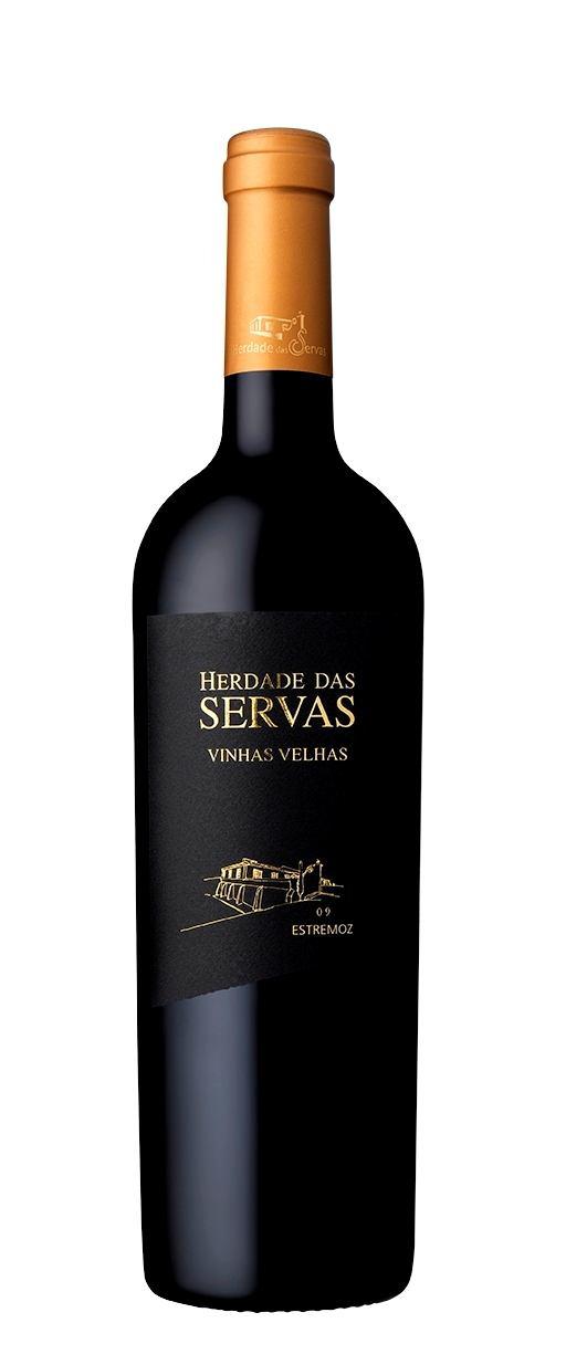 HERDADE DAS SERVAS Tinto VINHAS VELHAS 2009