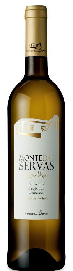MONTE DAS SERVAS Branco ESCOLHA 2011