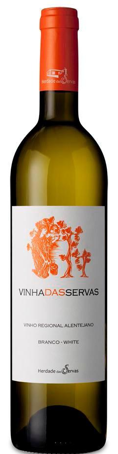 VINHA DAS SERVAS Branco 2011