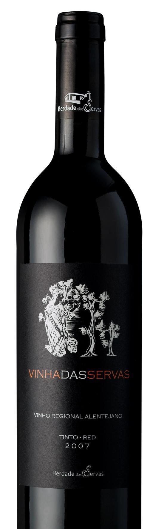 VINHA DAS SERVAS Tinto 2010