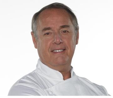 Chef Luís Baena