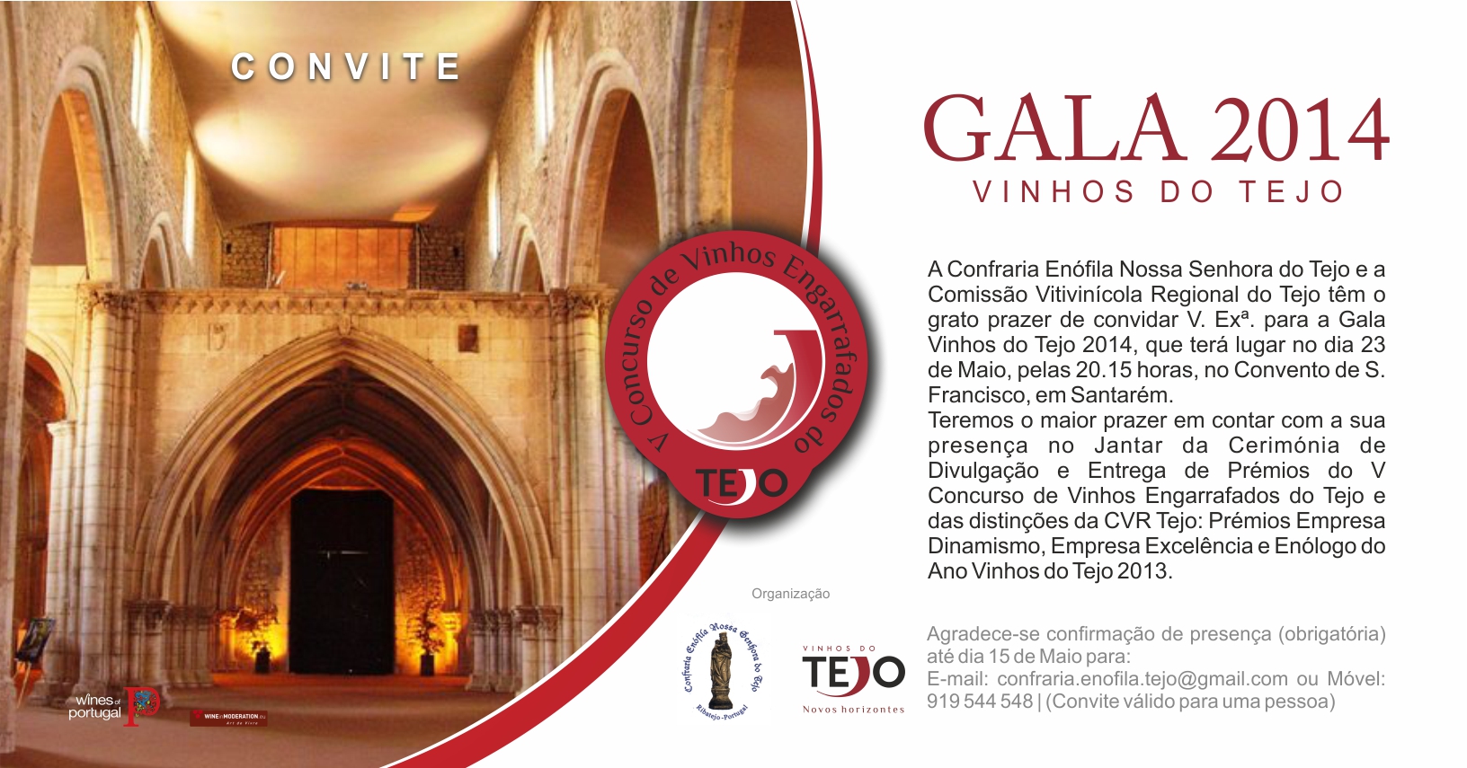 Convite GALA 2014_frente