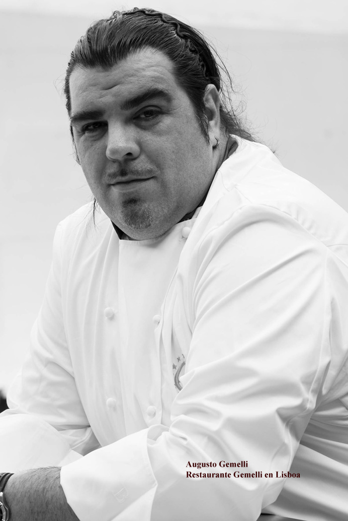 augusto gemelli