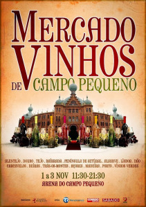 MERCADO DO CAMPO PEQUENO 2013