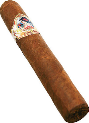 Charuto O aroma vegetal de tabaco é próprio de vinhos já evoluídos, mas quando recorda o charuto havanês, maduro, é próprio dos vinhos tintos de grande classe.