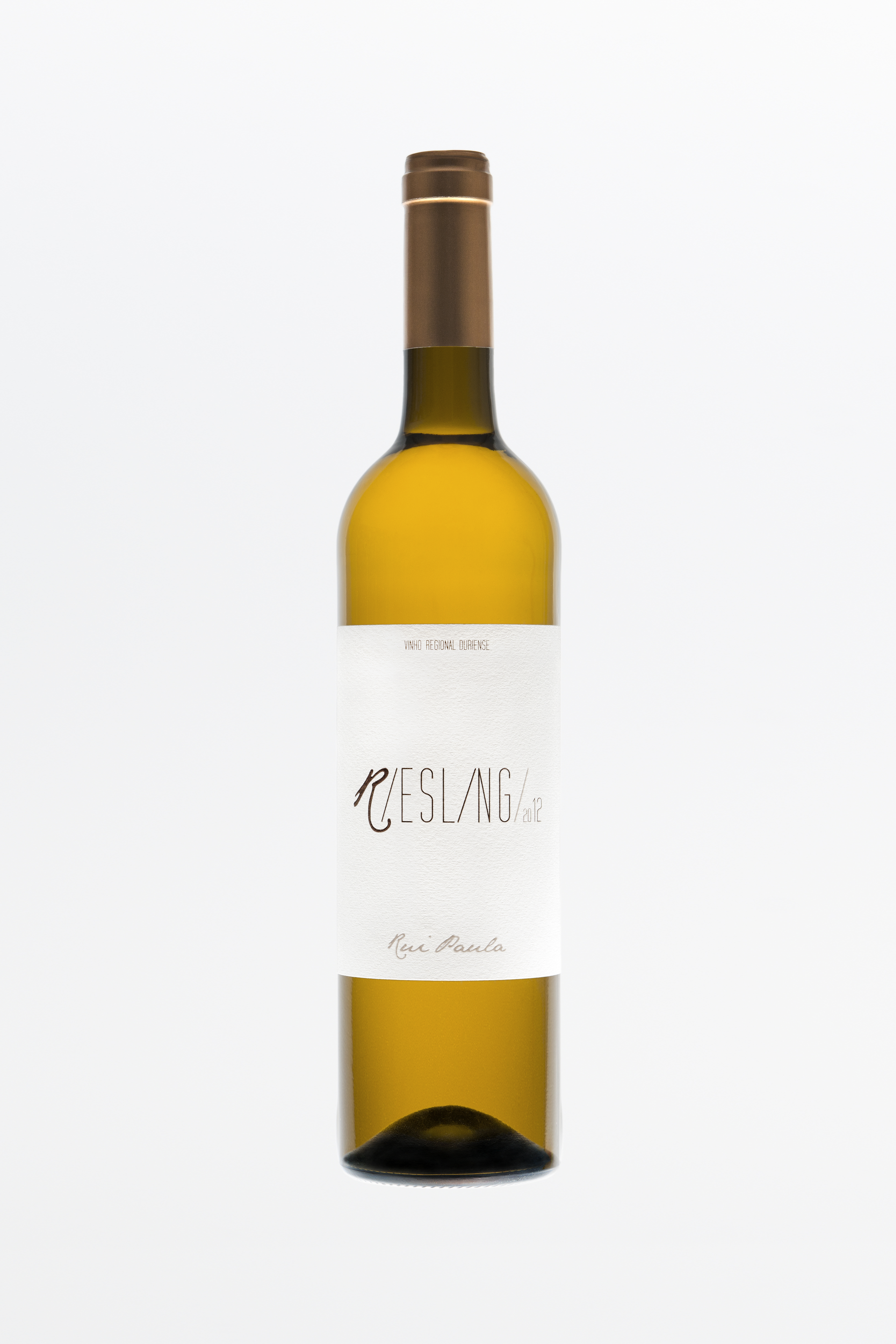 RUI PAULA Riesling Branco 2012