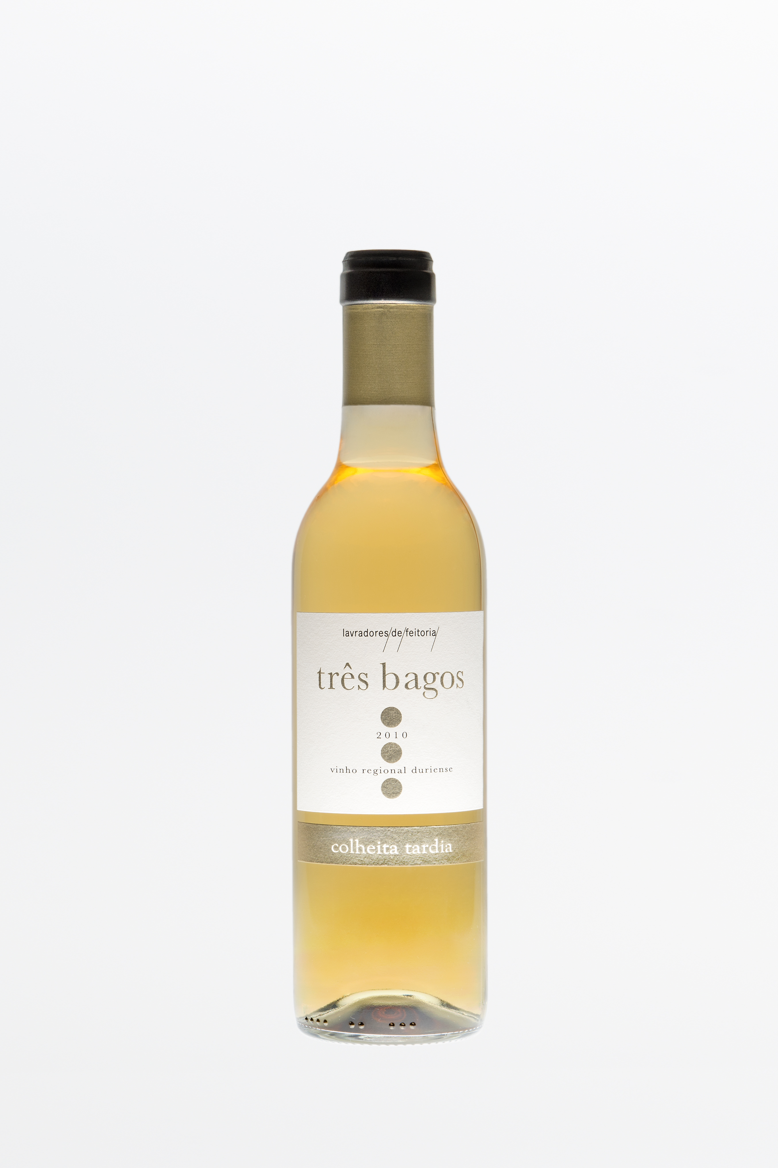TRES BAGOS Colheita Tardia Branco 2010