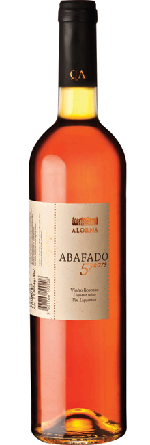 Alorna Abafado 5 Years Licoroso 2008