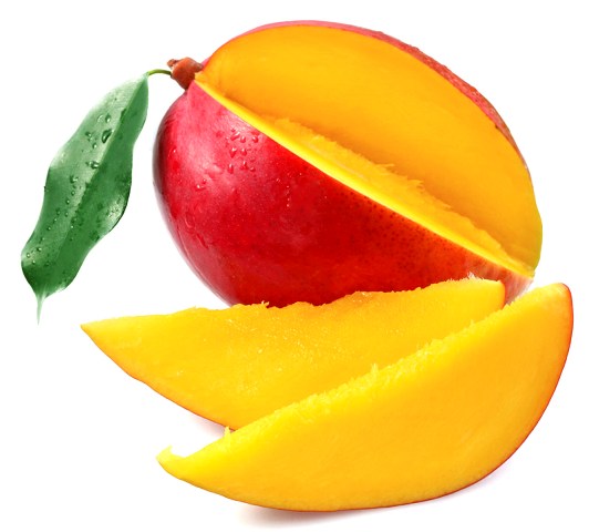 Manga Odor frutado, característico de alguns vinhos brancos, que recorda o perfume deste fruto. 