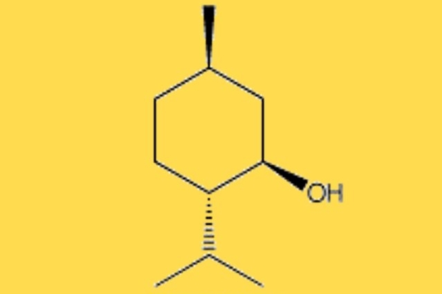 Mentolado Odor que evoca o da essência de menta, especialmente da menta picante. 