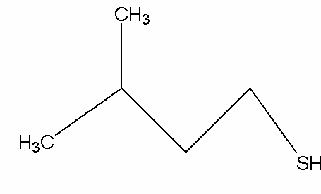 Mercaptana Odor muito desagradável que recorda o dos ovos podres. Tem origem numa reacção do enxofre com o dióxido de carbono da fermentação, que produz sulfureto de hidrogénio. 