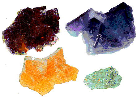 Mineral Conjunto de odores que evocam os de alguns minerais (pederneira) ou de algumas rochas (giz, pedra de amolar, silício, tufo, grafite). 
