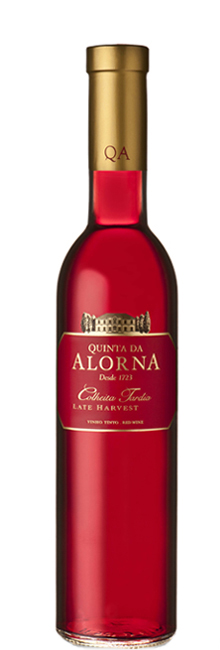 Quinta da Alorna Colheita Tardia Tinto 2010