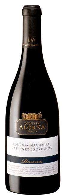 Quinta da Alorna Reserva Tinto 2011
