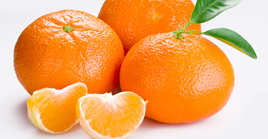 Tangerina Odor frutado que recorda o perfume do fruto da tangerineira. 