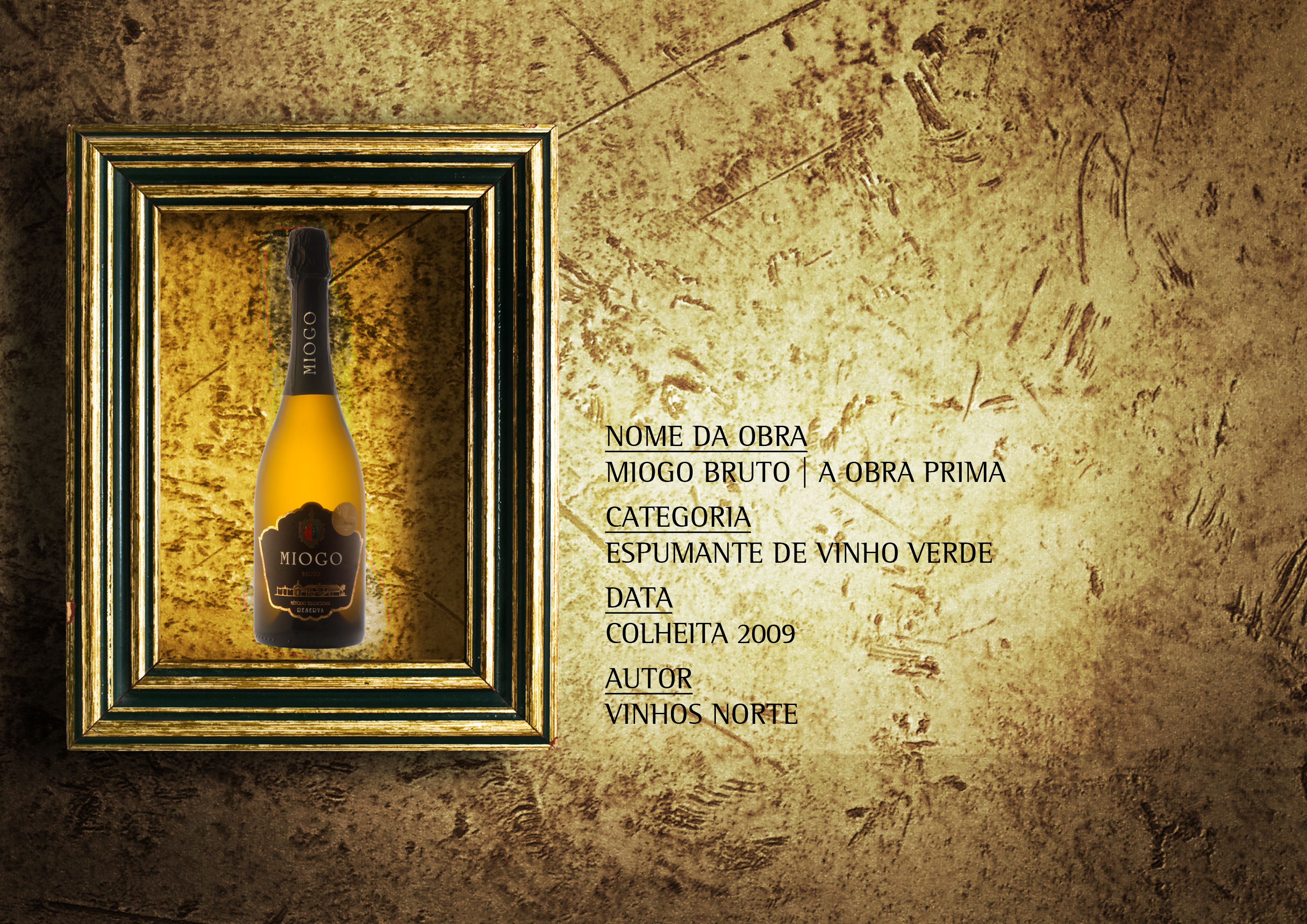 Chamou-me a atenção também dois factos que dizem muito de quem produz vinho e pretende conquistar mercado independentemente de quem consome e também o carácter humanitário da campanha desta casa.