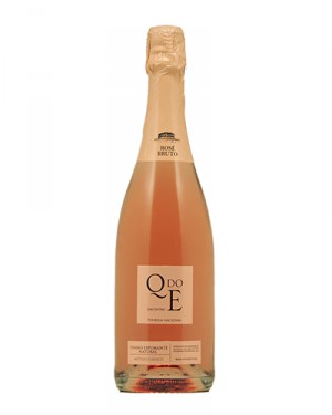 Espumante QdoE Rosé 