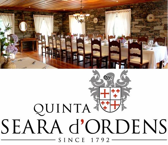 Aliar o cenário impactante dos anfiteatros e vales durienses aos prazeres enogastronómicos da região para melhor conhecer os vinhos da Quinta Seara D’Ordens é a nova proposta deste produtor que se tem destacado pela qualidade e carácter dos seus vinhos DOC e Portos de excelência.