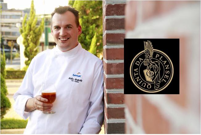Chef Heiko Grabolle