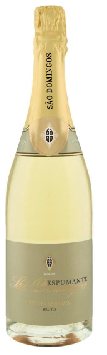 São Domingos Velha Reserva Bruto Branco 2007