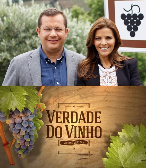 Programa “Verdade do Vinho”, lançado com o apoio da ViniPortugal, será emitido a partir do dia 30 de Setembro, às 22h50, na RTP2. Série de 13 episódios de 25 minutos cada.