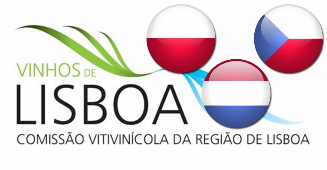 SÃO PROVENIENTES DA POLÓNIA, REPÚBLICA CHECA E HOLANDA. MERCADOS POLACO, CHECO E HOLANDÊS PESAM CERCA DE 30% NAS EXPORTAÇÕES DA REGIÃO São mais de 50 os Vinhos de Lisboa que os jornalistas estrangeiros provenientes da Polónia, República Checa e Holanda vão ter a oportunidade de provar na próxima sexta-feira, dia 19 de setembro, na sede da Comissão Vitivinícola de Lisboa (CVR Lisboa), em Torres Vedras 