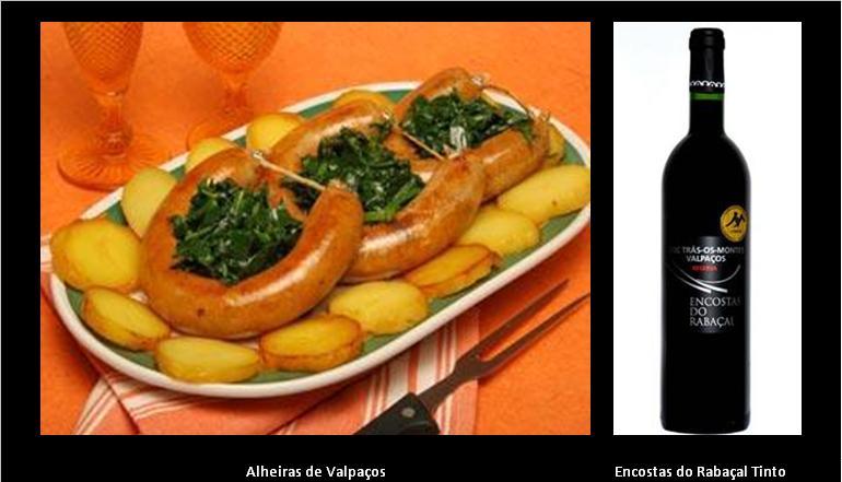 Há quem prefira preparar as alheiras com a carne salgada de alguns dias. Outros defendem que as alheiras feitas com a carne fresca têm um paladar incomparavelmente mais requintado. A receita que se segue respeita á segunda opinião.  Em Valpaços as alheiras preparam-se a partir duma mistura das seguintes carnes: galinha, carne de porco entremeada (da barriga); bucho & porco, couracho (parte gorda com o couro que cobre o ,abdómen do porco), pito, coelho e, por vezes, perdiz e peru. Para 5 kg de carne da mistura acima descrita e pesada em cru: 5 kg de regueifa* com 2 ou 3 dias (pão redondo, pesando cerca de 750g, de trigo de lª levedado com pouco fermento e cujo miolo é bastante compacto);   1 cabeça de alhos mais 3 dentes para a calda; 1 colher de chá de pimenta preta em grilo; pimenta em pó; colorau doce a gosto; pimento queimão (colorau) a gosto; 7,5 dl de azeite; tripa de vitela; sal    As alheiras devem começar a preparar-se de manhã, para que todo o trabalho possa ser feito no espaço de um dia.  Põe-se ao lume uma panela (pote) com a água onde se cozerão as carnes. A água deverá estar a ferver na altura em que se introduzem as carnes. Tempera-se a calda (caldo) com os 3 dentes de alho, sal e a pimenta preta, esta previamente partida e metida num pano (este saquinho deve ficar preso á asa da panela por meio de uma guita. As carnes deverão ficar bem cozidas, mas não desfeitas. Da qualidade da calda que se obtém com a cozedura destas carnes depende a qualidade das alheiras.  Enquanto as carnes cozem, corta-se o pão em fatias, que se vão colocando num alguidar, tendo o cuidado de não as deixar ficar em camadas, mas soltas.  Depois de cozidas, retiram-se as carnes da calda e cortam-se em bocadinho, desossando-as completamente. Prova-se a calda e verifica-se se está bem temperada de sal. Deita-se então a calda sobre o pão, coando-se através dum passador para evitar que algum osso possa passar para a massa das alheiras. O pão deve ficar completamente molhado. Mexe-se o pão com uma colher de pau, juntam-se as carnes e tempera-se a massa com pimenta moída, colorau doce e picante.  Passa-se a cabeça de alho pela máquina e molda-se em bola (os alhos passados), sem contudo apertar a massa de alhos. Coloca-se esta bola no meio da massa das alheiras, onde previamente se fez uma cova.  Leva-se o azeite ao lume e quando ferver deita-se sobre os alhos. Mexe-se a massa novamente com a colher de pau e enchouriçam-se as alheiras em tripa de vitela (veja-se como se procede para as morcelas na Beira Alta). Depois de secas põem-se no fumeiro.  A alheira fumada, que é a verdadeira alheira transmontana, pode comer-se da ramada (vara do fumeiro) durante 1 coes. Pode ainda ser conservada em azeite, embora muitos apreciadores considerem esta prática um prejuízo para a qualidade das alheiras. a As alheiras comem-se geralmente aquecidas num pouco de azeite sobre lume muito brando  ou assadas no forno ou na brasa, acompanhadas com batatas cozidas e grelos cozidos.   * Regueifa em Trás-os-Montes é um pão de trigo de 1ª, em forma de roda e cujo miolo é muito compacto.