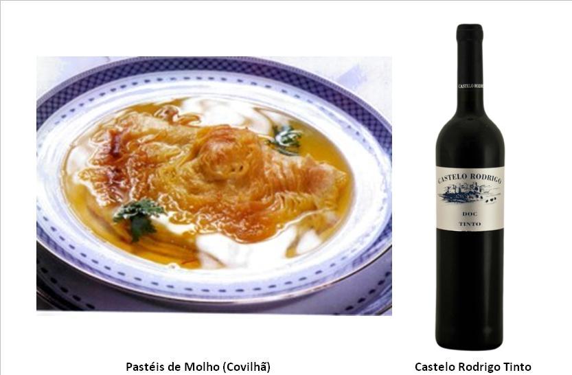 Ingredientes:  Para 10 pastéis Para a massa 1 chávena de água 2 ovos 500 g de farinha 250 g de rilada ou de margarina para folhados sal Para o recheio 500 g de carne de vaca 1 cebola 2 colheres de sopa de azeite sal pimenta Para o caldo e por pessoa 3 dl de água 1 colher de sopa de vinagre sal 3 pés de salsa alguns fios de açafrão Confecção: Bate-se muito bem a água com os ovos e um pouco de sal. Em seguida vai-se adicionando a farinha a pouco e pouco, trabalhando a mistura. Quando se obtiver uma massa que se solte da tigela, tira-se para a pedra da mesa e trabalha-se muito bem. Amassa-se à mão a gordura (rilada derretida ou a margarina) e divide-se em três partes. Estende-se a massa com o rolo e a ajuda de farinha e espalha-se por cima uma terça parte da gordura. Enrola-se. Estende-se o rolo de massa e cobre-se novamente com terço da gordura. Volta a enrolar-se a massa e a estender-se e a espalhar-se a gordura que resta. Estende-se e enrola-se a massa mais duas vezes sem gordura. Em seguida, com uma faca bem afiada e molhada em água, corta-se o rolo de massa em rodelas grossas. Untam-se estas rodelas com um pouco de azeite e espalmam-se com o rolo. Dispõe-se uma colher de recheio numa das bordas da rodela e dobra-se de modo a cobrir o recheio. Levam-se a cozer em forno forte num tabuleiro untado, ficando a ponta dobrada em contacto com o tabuleiro. Depois de frios, guardam-se os pastéis em caixas de folha forradas com papel vegetal. Na altura de servir, leva-se ao lume a água com o vinagre, o açafrão, a salsa e sal e deixa-se ferver até estar bem amarelo. Coloca-se um pastel em cada prato e rega-se com o caldo a ferver, depois de se ter retirado a salsa . Tapa-se um pouco para o pastel abrir, e serve-se. Recheio: Coze-se a carne e passa-se pela a máquina. Pica-se uma cebola muito finamente e aloura-se com o azeite. Junta-se a carne picada, deixa-se refogar um pouco e tempera-se com sal e pimenta.