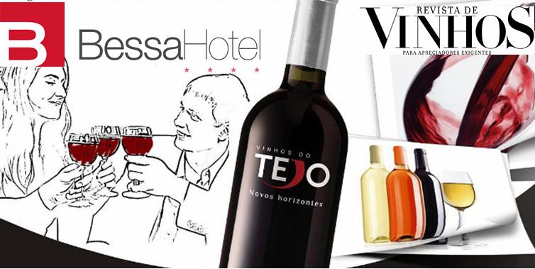 NA PRÓXIMA SEGUNDA-FEIRA, 6 DE OUTUBRO, NO HOTEL BESSA MASTERCLASS TEM COMO OBJETIVO FORMAR MAIS DE 100 RESTAURANTES, A NÍVEL NACIONAL, ACERCA DOS VINHOS DA REGIÃO     A Comissão Vitivinícola Regional do Tejo (CVR Tejo),  em parceria com a Revista de Vinhos, vai estar na próxima segunda-feira, dia 6 de outubro, às 16h00, no Hotel Bessa, na cidade do Porto, para a quarta de cinco Masterclass que tem vindo a organizar a nível nacional.