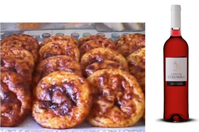 Ingredientes: – 1 l de leite – 500 gr de açúcar – 125 gr de farinha – 13 ovos – raspa de limão – canela e sal q.b. Juntam-se os ovos com o açúcar, a raspa de limão, a canela e o sal, bate-se tudo muito bem. Seguidamente, junta-se o leite e a farinha a pouco e pouco. Levam-se as tigeladas de barro não vidrado ao forno de lenha, que deve Ter sido previamente aquecido (350º). Quando as tigelas estiverem quentes, enchem-se com o preparado dentro do forno, para tal deve usar um pau comprido com um púcaro, concha ou medida na ponta. As tigelas cozem durante 15 minutos.