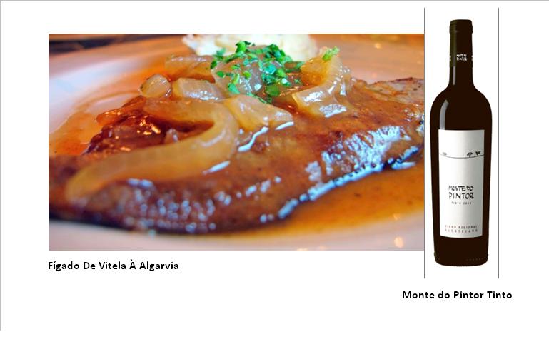 Ingredientes: Para 4 pessoas 600 grs de fígado de vitela (limpo) ; 100 grs de margarina ; 100 grs de cebolas ; 1 limão ; 800 grs de batatas ; 2 dentes de alho ; sal q.b. ; pimenta q.b. Confecção: Limpe o fígado de peles e de nervos, que eventualmente se encontrem no interior do mesmo. Corte em fatias pequenas. Tempere com sal, pimenta, sumo de limão e alho picado fino. Deixe marinar de 2 a 3 horas. Leve a lume médio uma frigideira com a margarina e deixe aquecer, sem queimar. Frite o fígado do dois lados. Retire para uma travessa. Corte a cebola ás rodas finas e deite-a na gordura onde fritou o fígado. Mexa e deixe refogar, sem alourar completamente. À parte, num tacho, coza as batatas com pele. Depois de cozidas, descasque-as e corte-as em dados ou ás rodelas. Sirva o fígado na travessa, acompanhado das batatas, e sobre o fígado deite a cebola e umas gotas de sumo de limão.