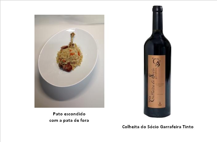 Ingredientes (para duas pessoas) 2 Pernas de pato 250 gr de arroz agulha 50 gr de funcho (bolbo) picado 100 gr cebola picada 20 gr Alho 100 gr de cenoura aos cubos 75 gramas de chouriço em rodelas finas 3 colheres de sopa de molho de soja 100 ml de vinho branco Juntar todos os ingredientes na Cookeo à excepção do chouriço e do arroz. Juntar água até cobrir tudo, sensivelmente um dedo acima. Fechar a tampa e programar em cozedura rápida 35 minutos. Quando findar o tempo e for possivel abrir a tampa em segurança, provar o tempero e ajustar a gosto se necessário. Proceder de igual forma com a quantidade de caldo do pato. Se achar que é pouco para cobrir o arroz ou se o gosto for mais cozido e menos al dente, acrescentar um pouco de água quente. Juntar o arroz e por fim o chouriço às rodelas. Fechar a tampa e programar na função Arroz&Cereais, o programa Arroz Branco, 300 gramas, 9 minutos. No final empratar em prato fundo com a perna de pato por baixo do arroz, deixando o coto de fora e as rodelas de chouriço por cima.