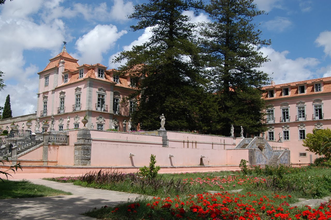 Palácio Marquês de Pombal