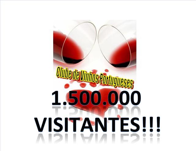 1500000 visitantes