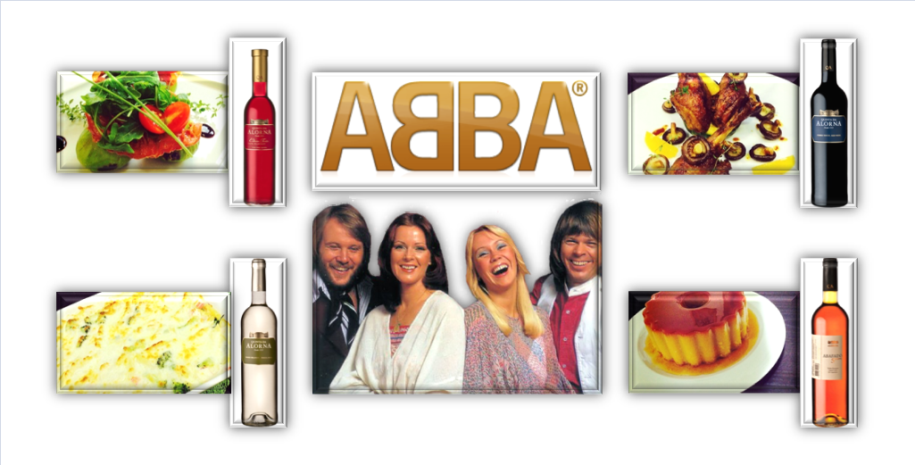 ABBA LOGO