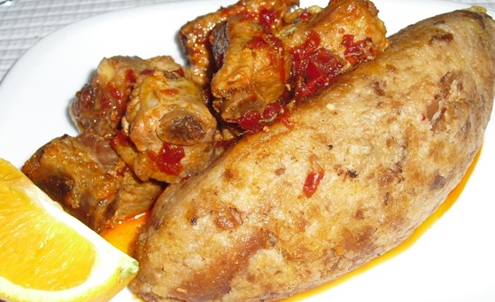 Migas à Alentejana