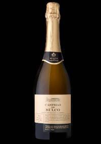 Espumante Castelo de sulco Branco Bruto 2012 2