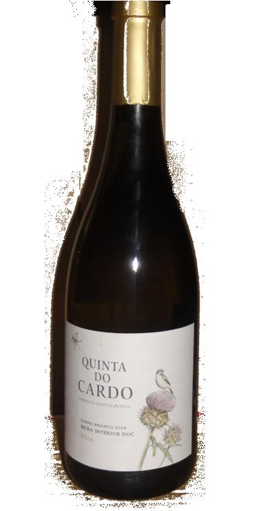 Quinta do Cardo Bio Branco 2014 jpg