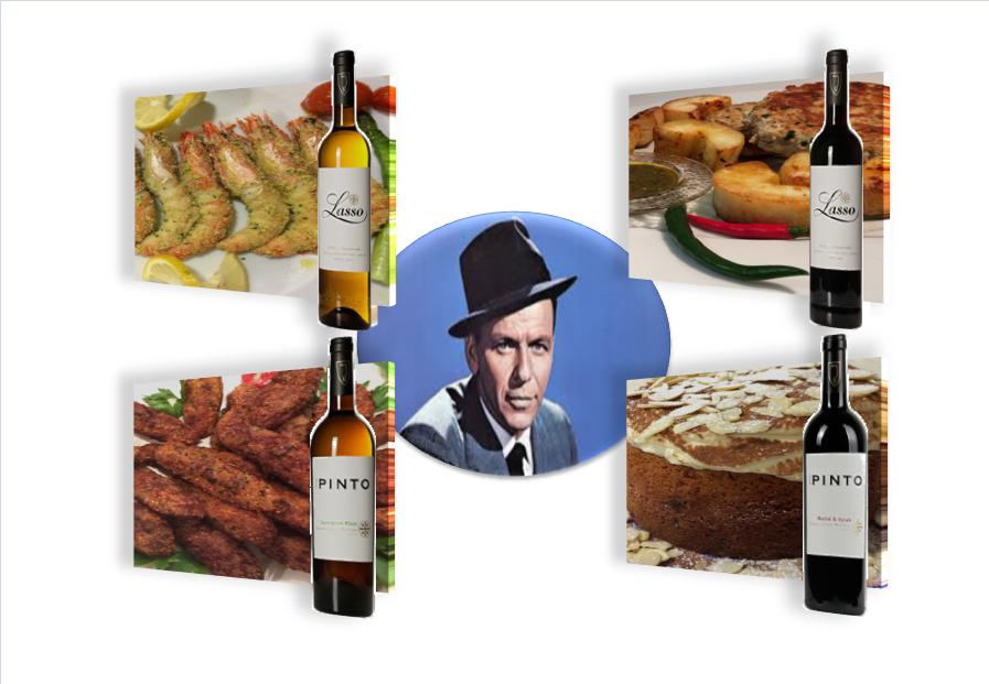 LOGO QPINTO FRANK SINATRA