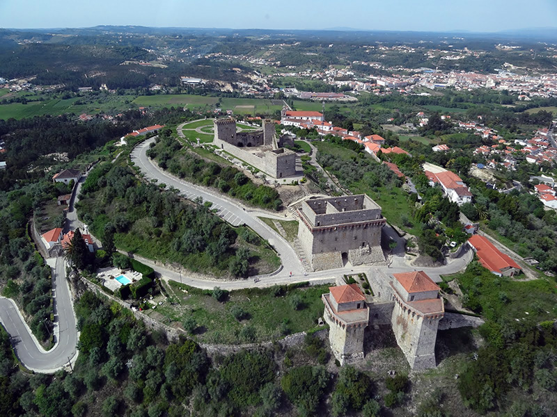 cast ourém