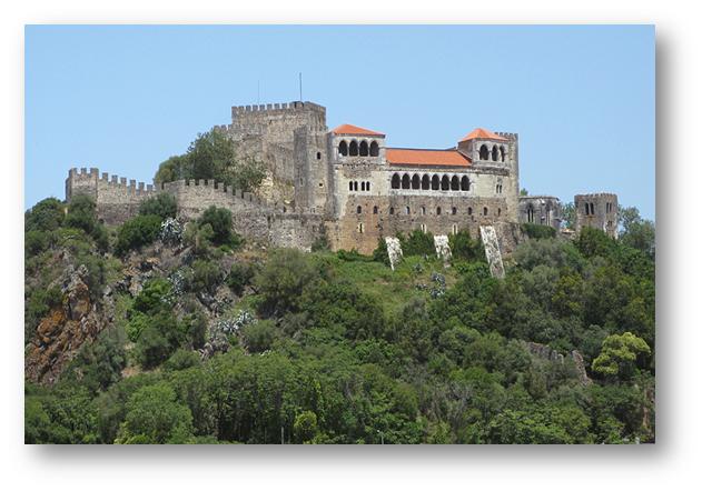 LOGO CAST LEIRIA