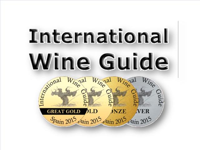 LOGO International Wine Guide 2015
