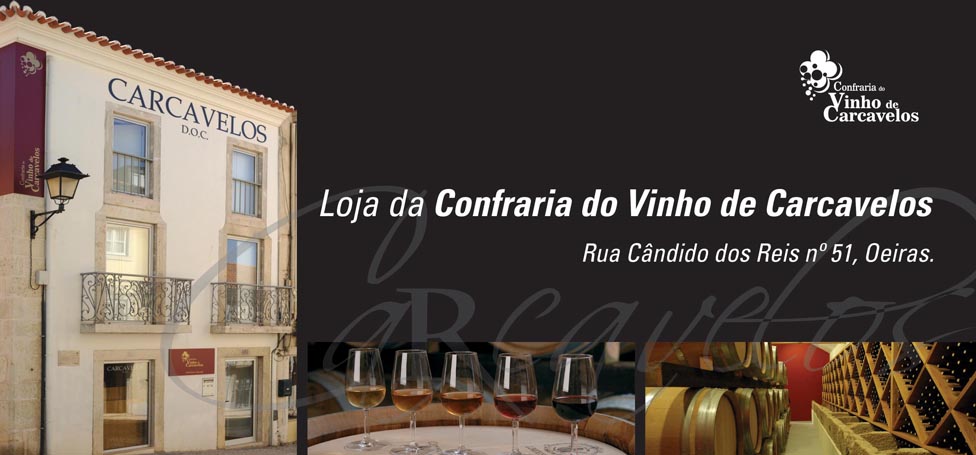 Loja da Confraria dos Enófilos do Vinho de Carcavelos