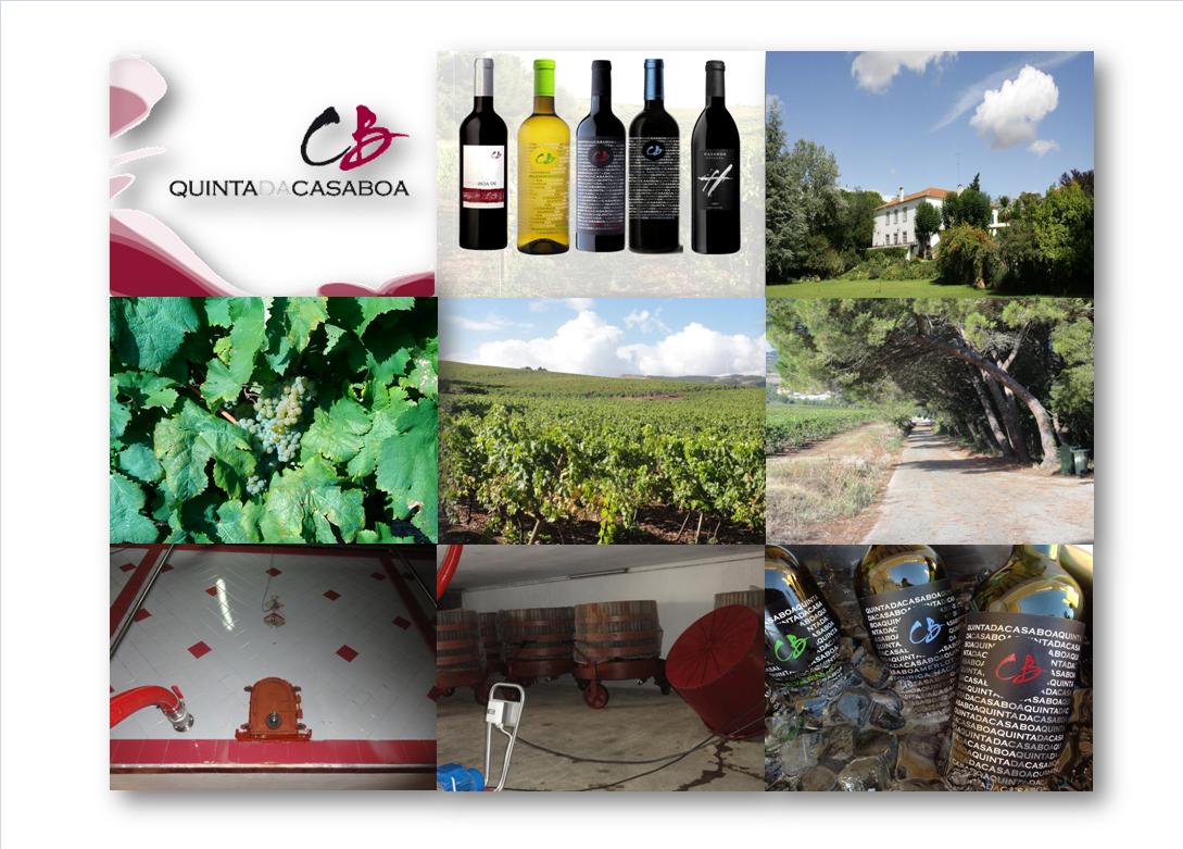 Quinta da Granja, Runa - Torres Vedras, Portugal Telefone +351 261 314 412 E-mail quintadacasaboa@gmail.com Site http://www.casaboa.com/