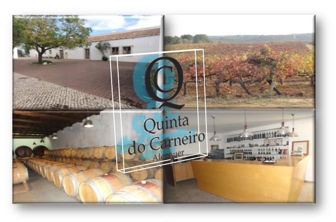 QUINTA DO CARNEIRO Triana - Camarnal 2580-376  Alenquer - Portugal Tel.: (+351) 263 711 372 Fax: (+351) 263 711 372