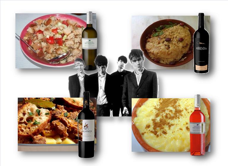MENU CAAR