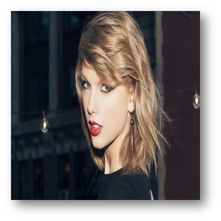 TAYLOR SWIFT Taylor Swift é a única artista na história da música detentora de três álbuns consecutivos com mais de um milhão de vendas na primeira semana. Em 2015 confrontou a Apple relativamente à não remuneração dos artistas durante os três meses de streaming gratuito para os clientes do iTunes. A gigante norte americana cedeu à pressão de um dos mais falados nomes da música moderna e passou a garantir o pagamento de todos os direitos de autor. Assim, para Taylor Swift, Ana Almeirante escolheu o Troviscal Reserva 2012, um vinho que vai muito além da sua bela e delicada imagem, tal como a cantora. Com o aroma de frutos vermelhos bastante presente e frescura atlântica característica da região, este vinho é a harmonia perfeita entre a intensidade da casta Touriga Nacional e a elegância da casta Pinot Noir, transmissoras, tal como a música, de boas energia.