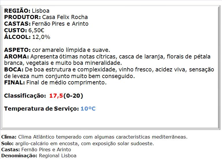 apreciacao Felix Rocha Colheita Branco 2014.JPG